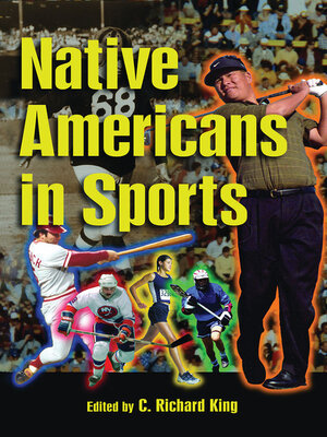 cover image of Native Americans in Sports